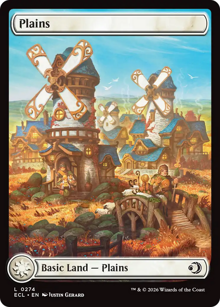 Plains (0274) [Lorwyn Eclipsed] | Tabernacle Games