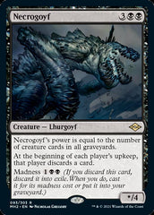 Necrogoyf [Modern Horizons 2] | Tabernacle Games