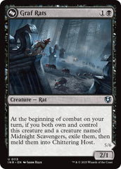 Graf Rats [Innistrad Remastered] | Tabernacle Games