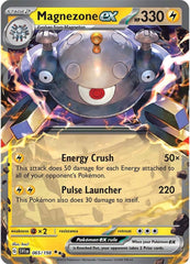 Magnezone ex (065/198) [Scarlet & Violet: Base Set] | Tabernacle Games