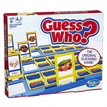 Guess Who? | Tabernacle Games