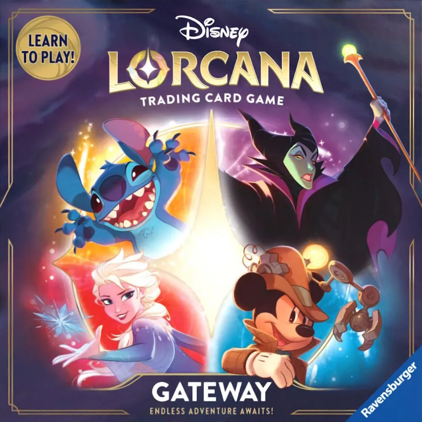 Lorcana TCG: Gateway | Tabernacle Games