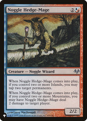 Noggle Hedge-Mage [The List] | Tabernacle Games