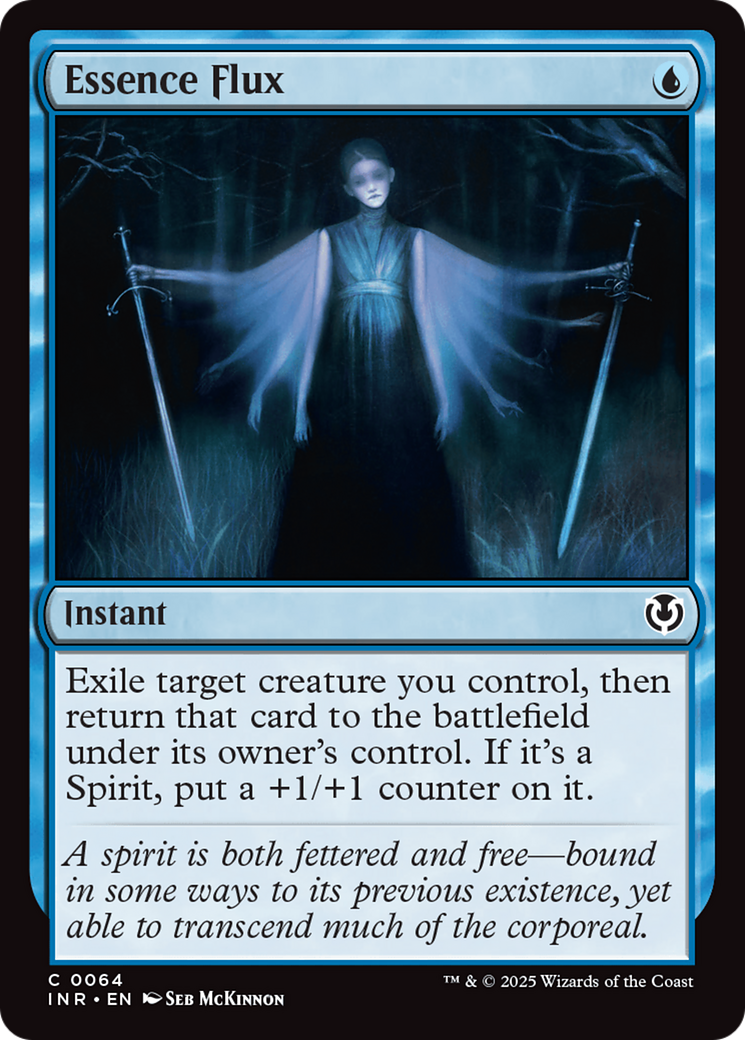 Essence Flux [Innistrad Remastered] | Tabernacle Games