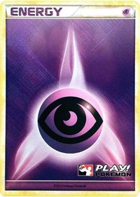 Psychic Energy (2010 Play Pokemon Promo) [League & Championship Cards] | Tabernacle Games