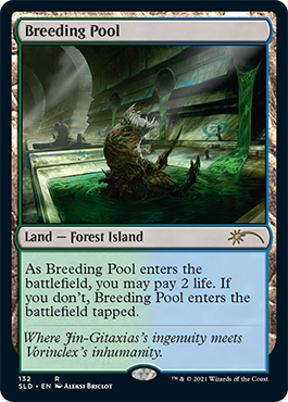 Breeding Pool [Secret Lair Drop Series] | Tabernacle Games