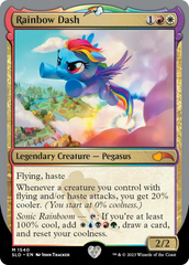 Rainbow Dash [Secret Lair Drop Series] | Tabernacle Games