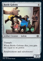 Bottle Golems [Modern Horizons 2] | Tabernacle Games