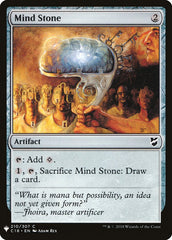 Mind Stone [Mystery Booster] | Tabernacle Games