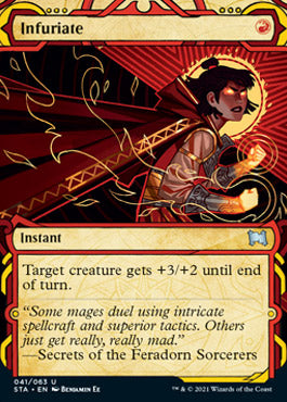 Infuriate [Strixhaven: Mystical Archive] | Tabernacle Games