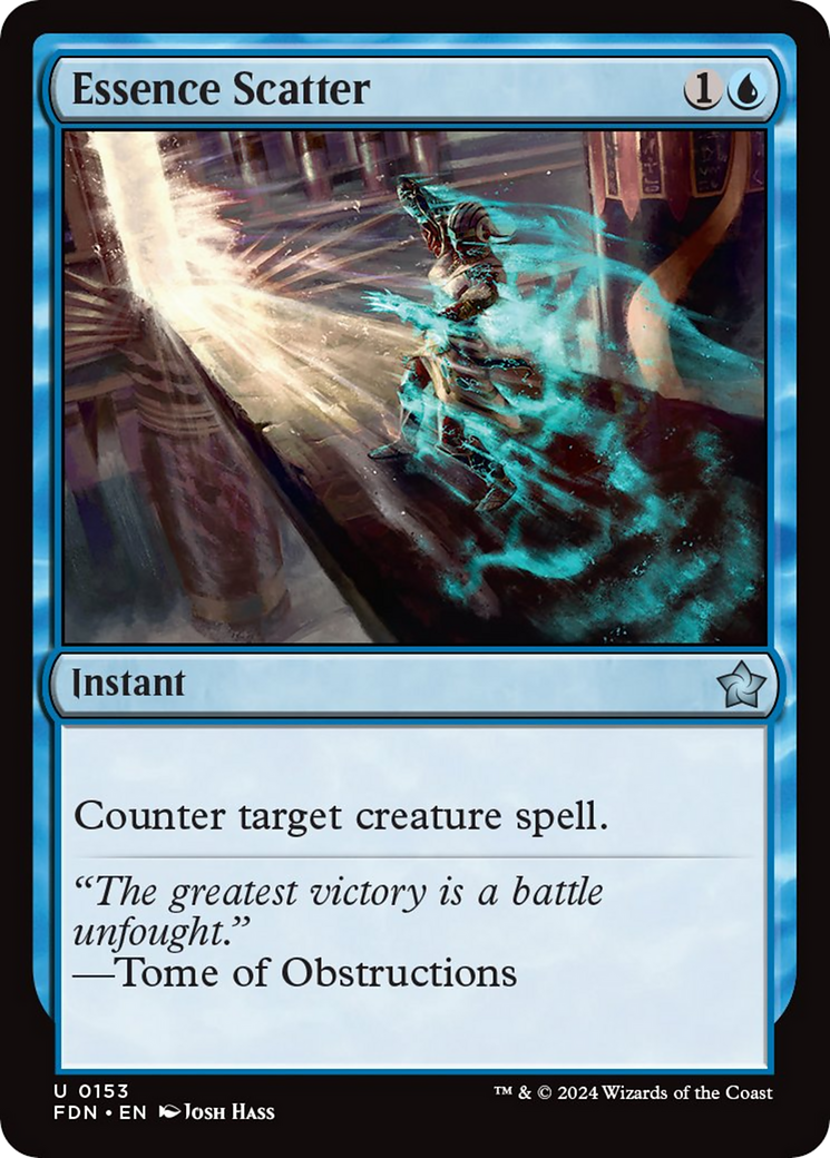 Essence Scatter [Foundations] | Tabernacle Games