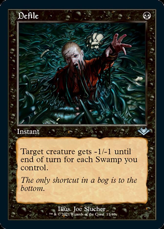 Defile (Retro) [Modern Horizons] | Tabernacle Games