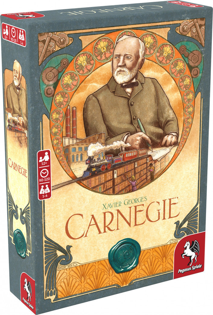 Carnegie | Tabernacle Games