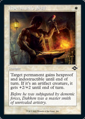 Blacksmith's Skill (Retro) [Modern Horizons 2] | Tabernacle Games
