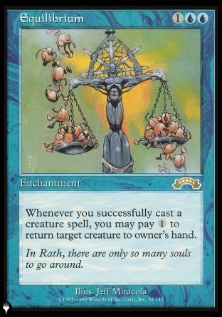 Equilibrium [The List] | Tabernacle Games