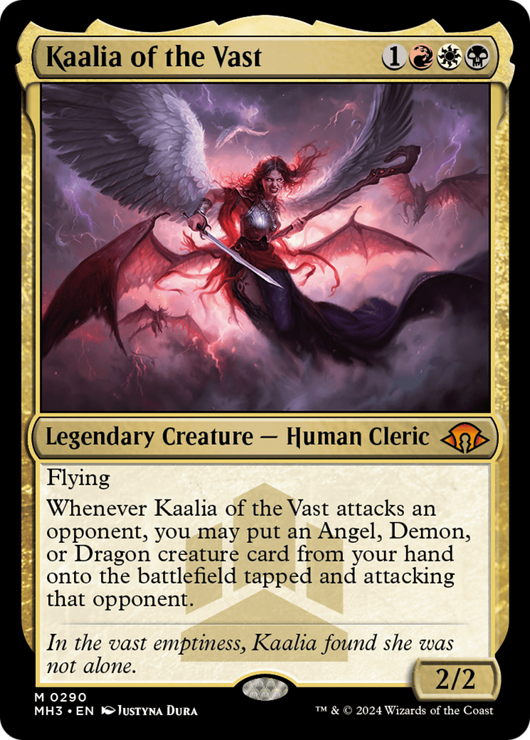 Kaalia of the Vast [Modern Horizons 3] | Tabernacle Games
