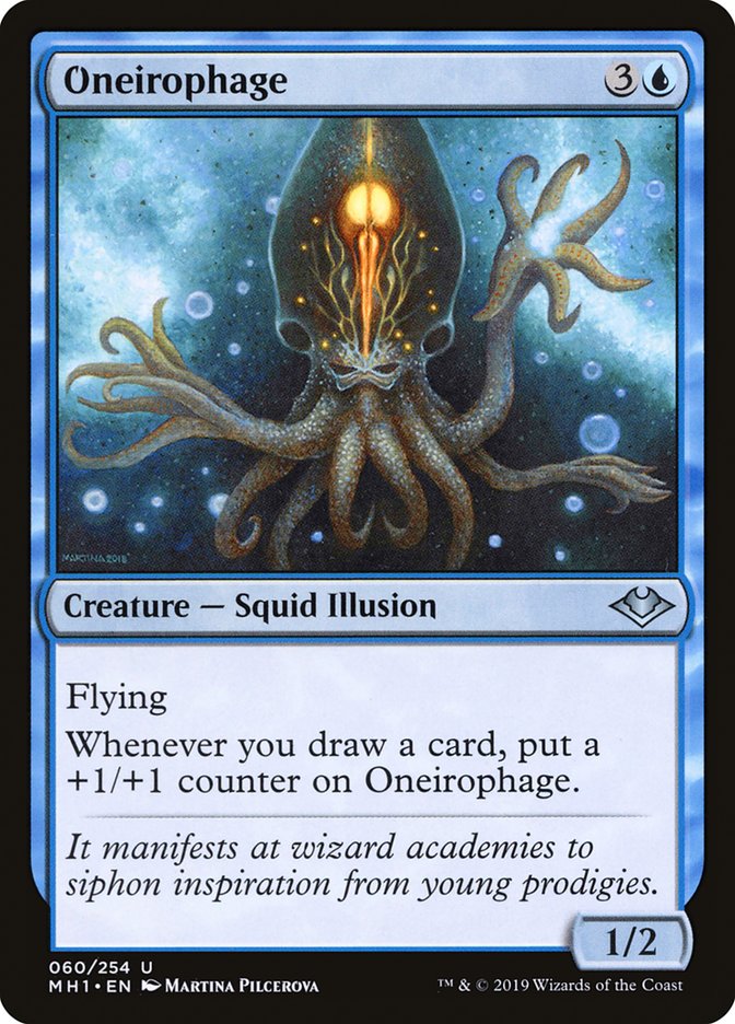 Oneirophage [Modern Horizons] | Tabernacle Games