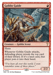 Goblin Guide [Mystery Booster 2] | Tabernacle Games