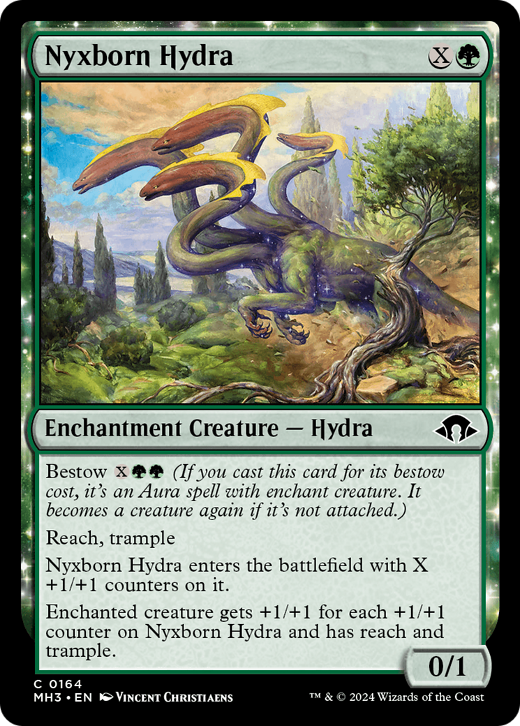 Nyxborn Hydra [Modern Horizons 3] | Tabernacle Games