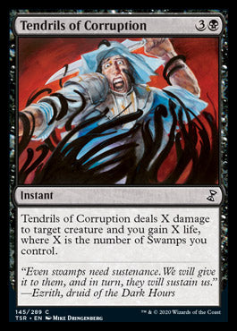 Tendrils of Corruption [Time Spiral Remastered] | Tabernacle Games