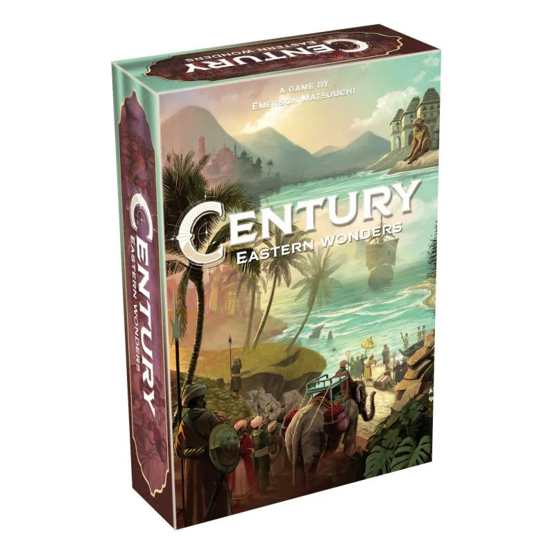 Century Eastern Wonders | Tabernacle Games