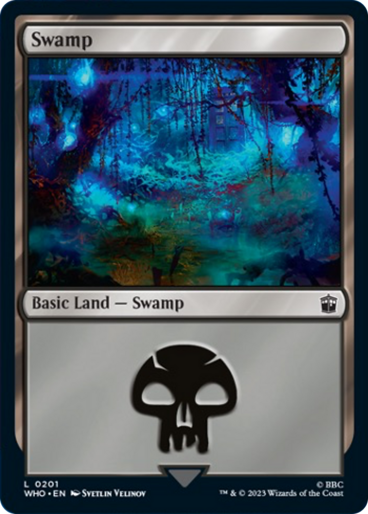 Swamp (201) [Doctor Who] | Tabernacle Games