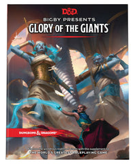 Bigby Presents Glory of the Giants Hardcover | Tabernacle Games