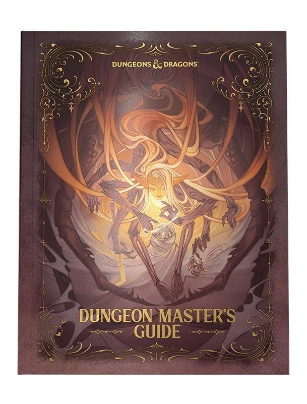 Dungeon Masters Guide Hardcover Alternative Cover (2024) | Tabernacle Games