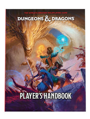 Player's Handbook Hardcover (2024) | Tabernacle Games