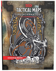 D&D Tactical Maps Reincarnated | Tabernacle Games