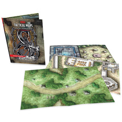 D&D Tactical Maps Reincarnated | Tabernacle Games