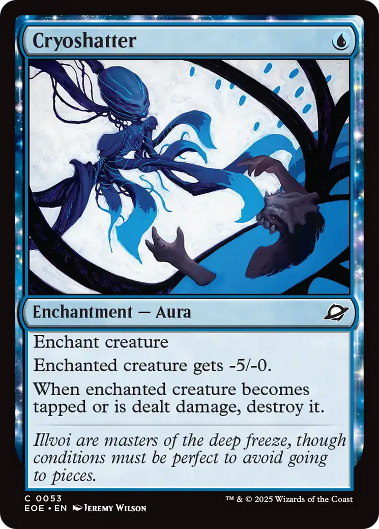 Cryoshatter [Edge of Eternities] | Tabernacle Games