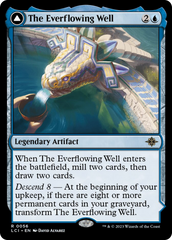 The Everflowing Well // The Myriad Pools [The Lost Caverns of Ixalan] | Maze of Fitzroy