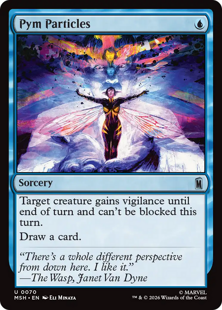 Pym Particles [Marvel Super Heroes] | Tabernacle Games