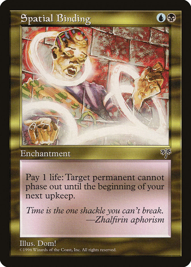 Spatial Binding [Mirage] | Tabernacle Games