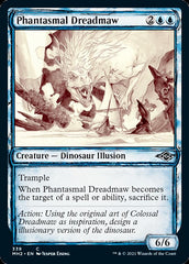 Phantasmal Dreadmaw (Sketch) [Modern Horizons 2] | Tabernacle Games