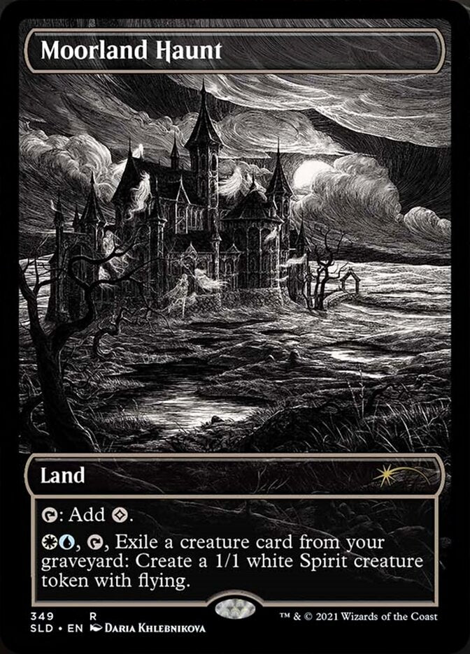 Moorland Haunt (Showcase) [Secret Lair Drop Series] | Tabernacle Games