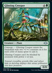 Glinting Creeper [Modern Horizons 2] | Tabernacle Games