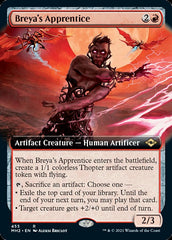 Breya's Apprentice (Extended Art) [Modern Horizons 2] | Tabernacle Games