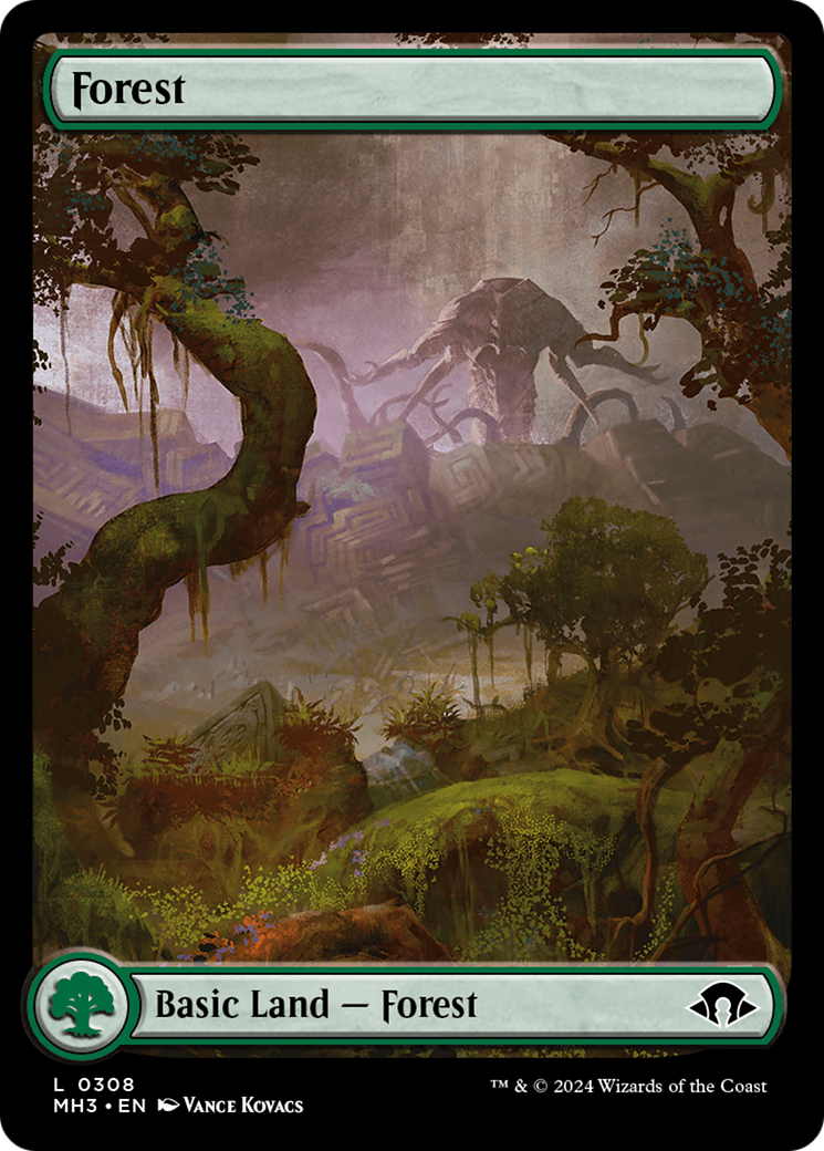 Forest (0308) [Modern Horizons 3] | Tabernacle Games