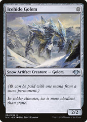 Icehide Golem [Modern Horizons] | Tabernacle Games