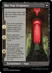 Sheoldred // The True Scriptures [March of the Machine] | Tabernacle Games