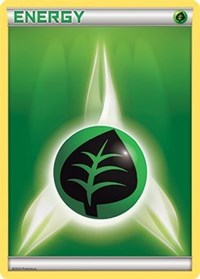 Grass Energy (2011 Unnumbered) [League & Championship Cards] | Tabernacle Games