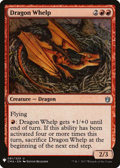 Dragon Whelp [Mystery Booster] | Tabernacle Games