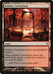 Rakdos Carnarium [Duel Decks: Sorin vs. Tibalt] | Tabernacle Games