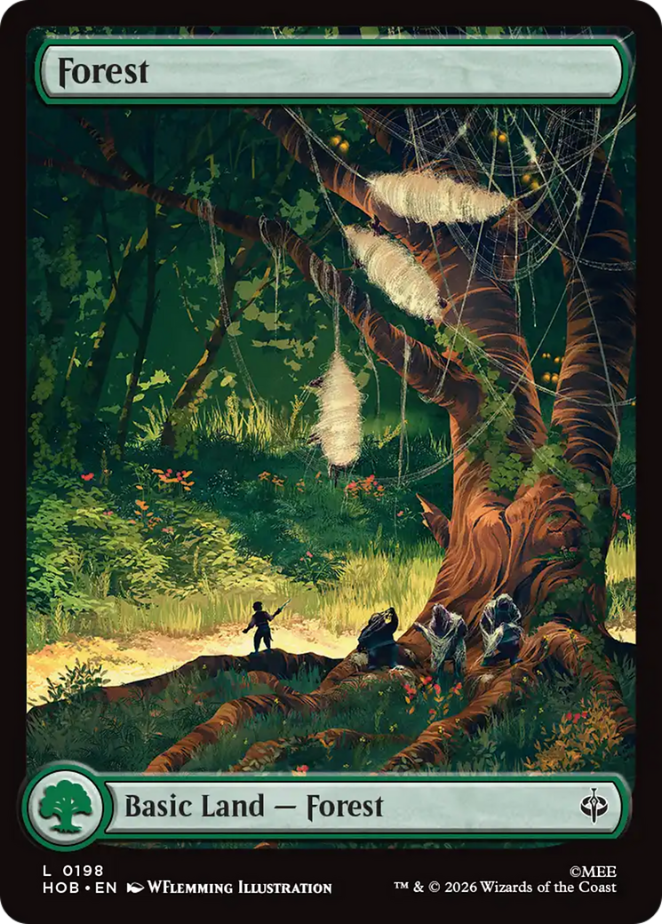 Forest (0198) [The Hobbit] | Tabernacle Games