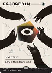 SECRET LAIR | Tome of the Astral Sorceress - Rainbow Foil Edition | Tabernacle Games