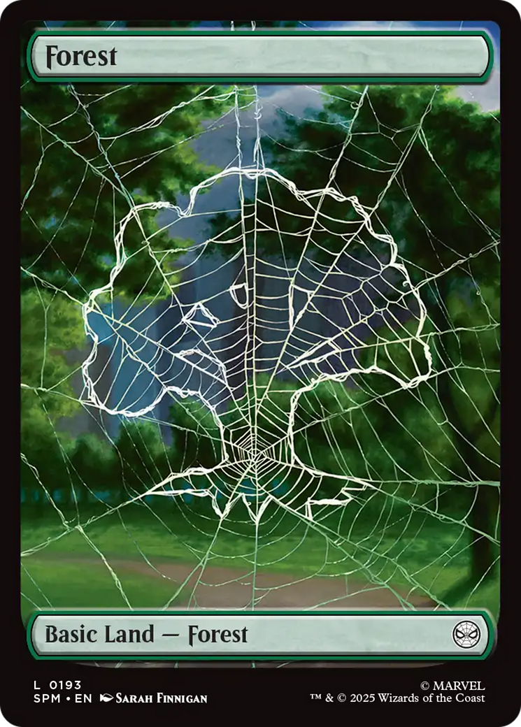 Forest (0193) [Marvel's Spider-Man] | Tabernacle Games
