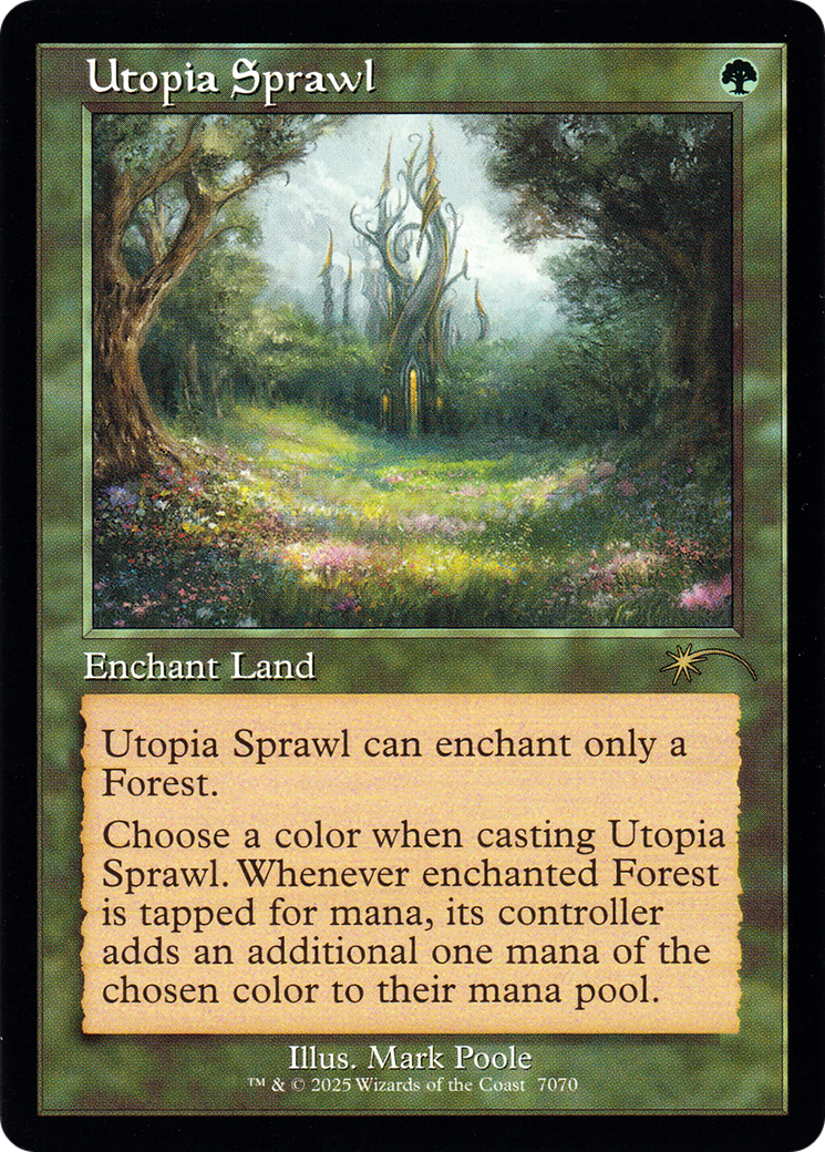Utopia Sprawl [Secret Lair Drop Series] | Tabernacle Games