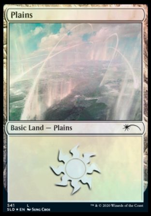 Plains (Doctor) (541) [Secret Lair Drop Promos] | Tabernacle Games